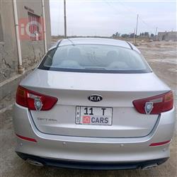 كيا اوبتيما